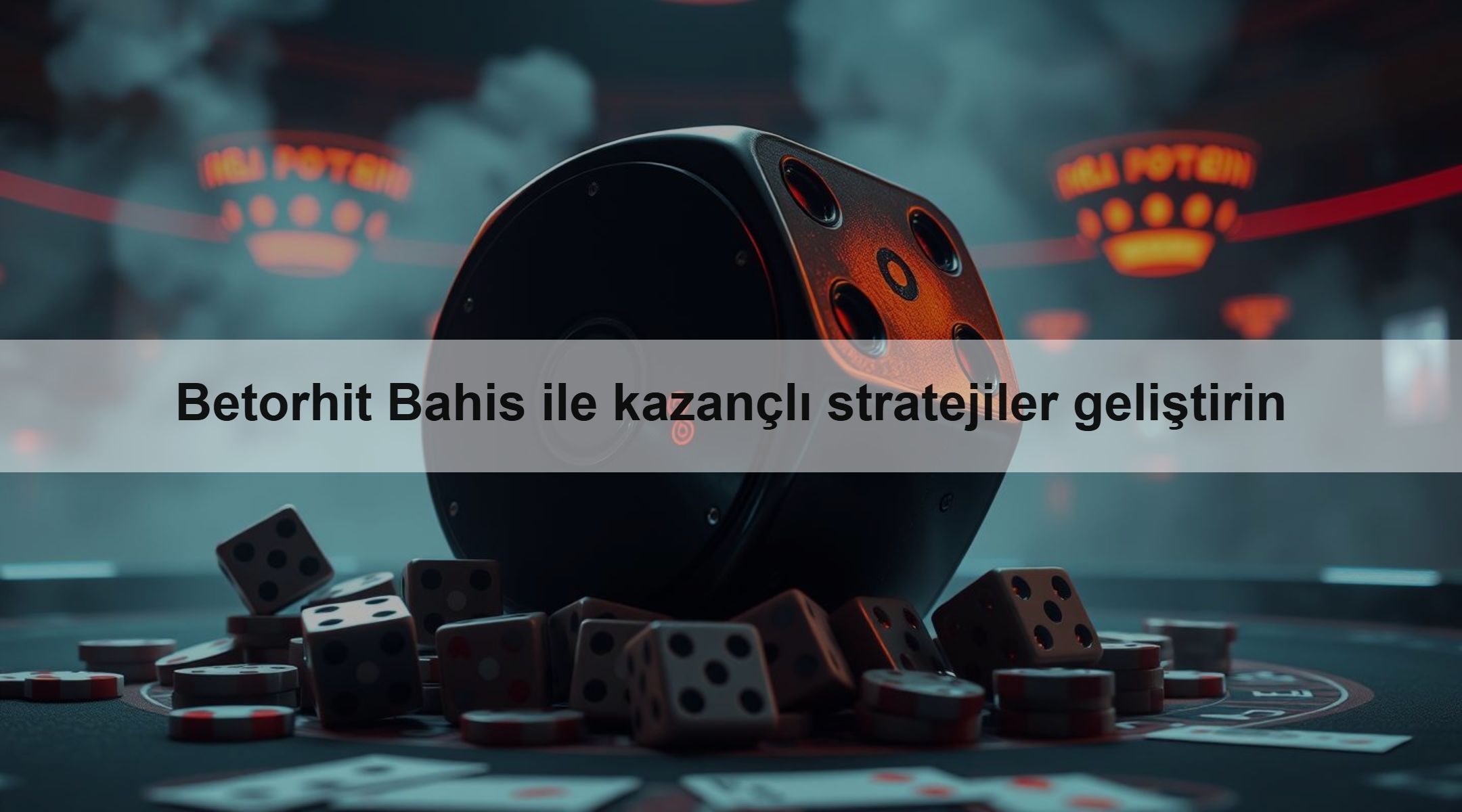 Betorhit Bahis ile kazançlı stratejiler geliştirin