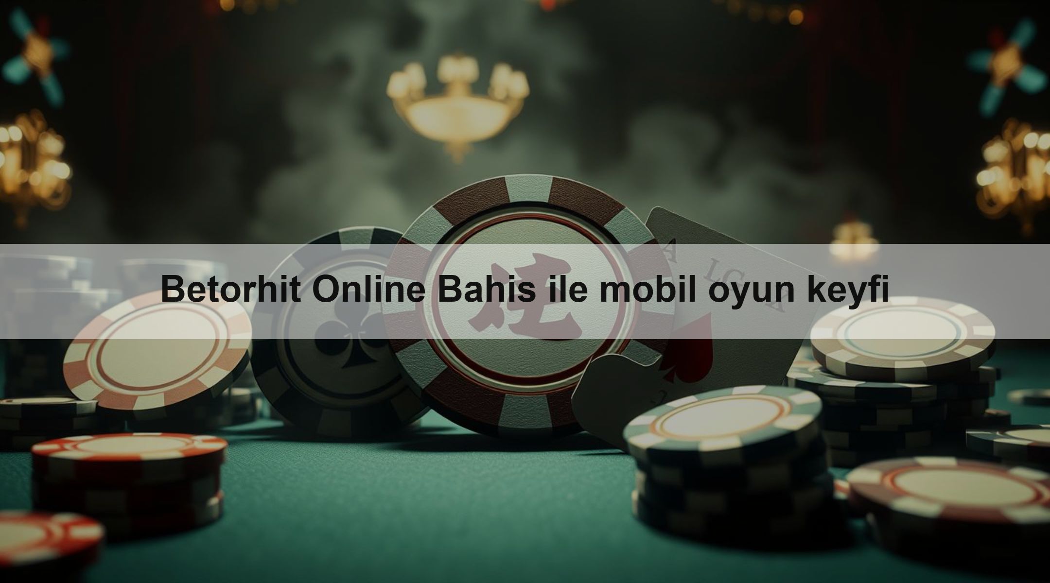 Betorhit Online Bahis ile mobil oyun keyfi