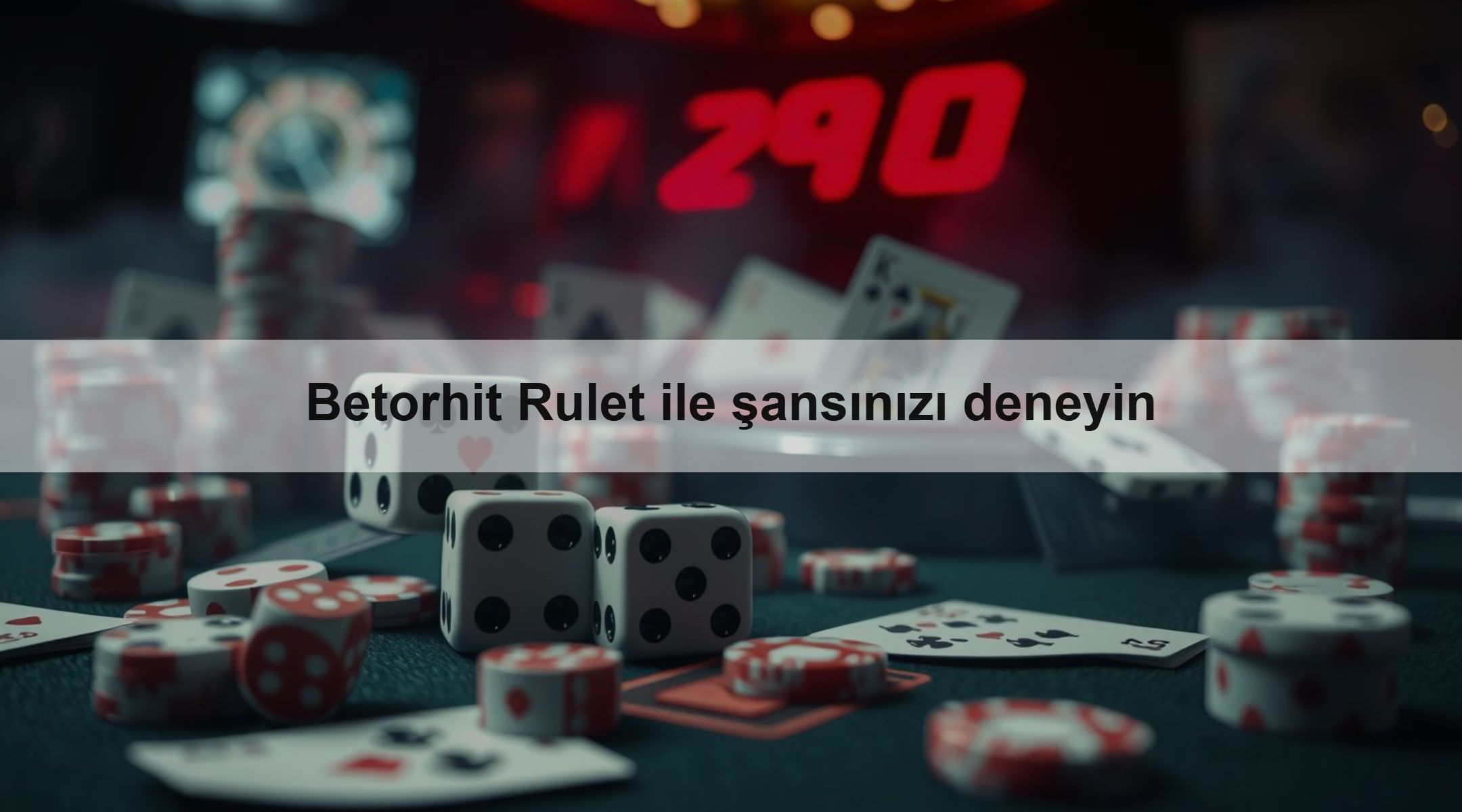 Betorhit Rulet ile şansınızı deneyin