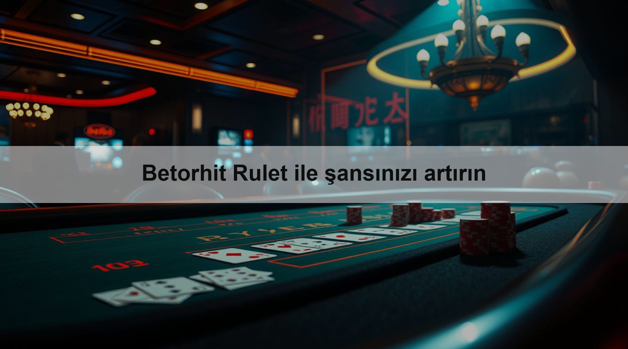 Betorhit Rulet ile şansınızı artırın